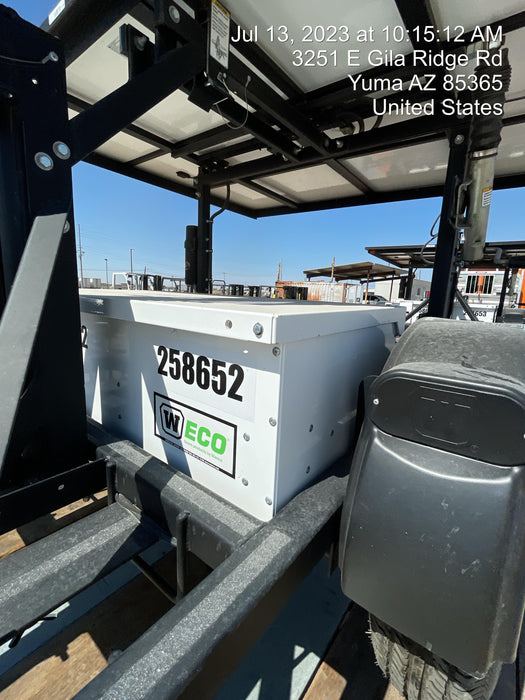 2022 WANCO WLTSSM4A750