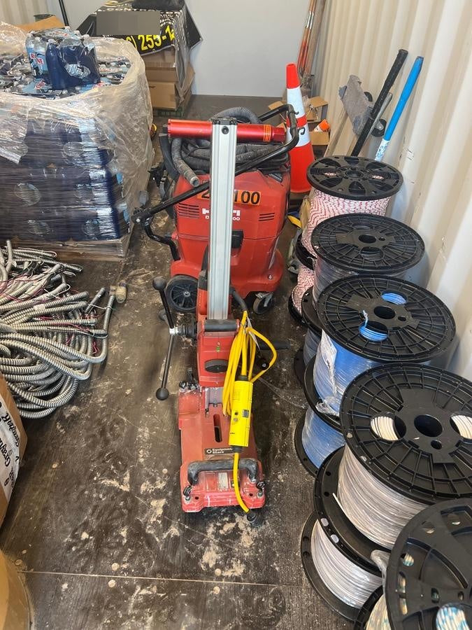 2022 HILTI DD-WMS 100