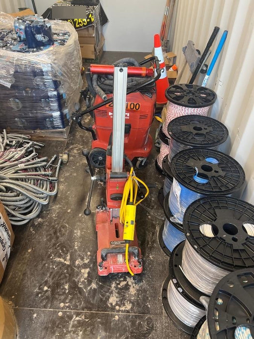 2022 HILTI DD-WMS 100