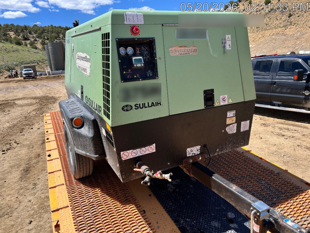 2019 SULLAIR 375H