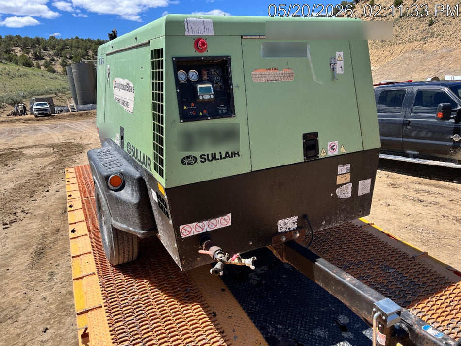 2019 SULLAIR 375H