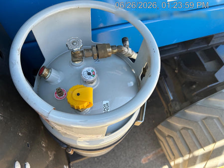 2018 GENIE GS-4390 RT