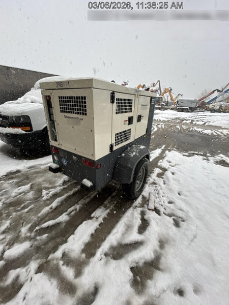 2024 ATLAS COPCO QAS45 CWK