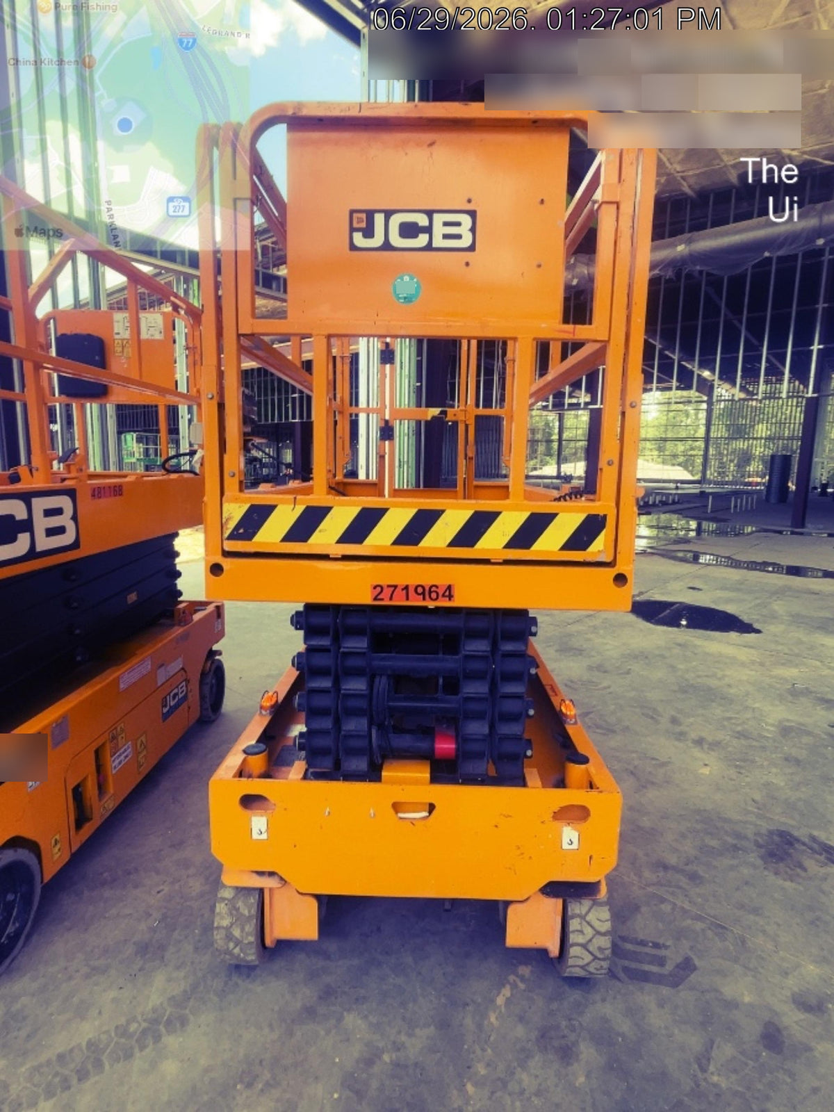 2022 JCB S3246E
