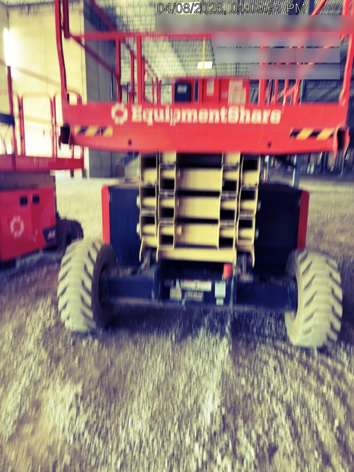 2023 JLG RT4394