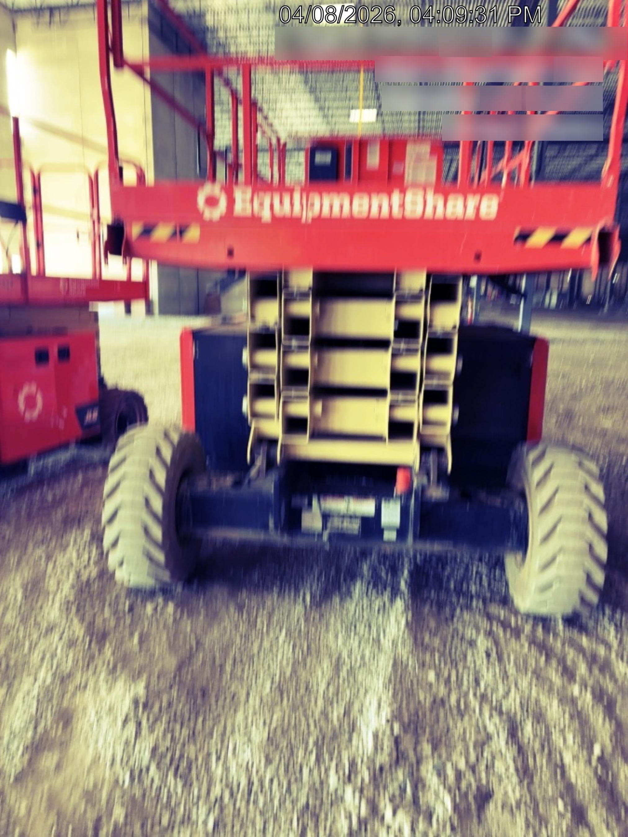 2023 JLG RT4394