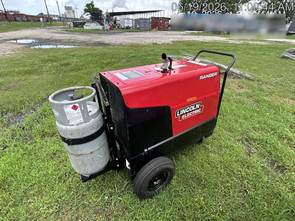 2026 LINCOLN ELECTRIC Ranger 305 LPG