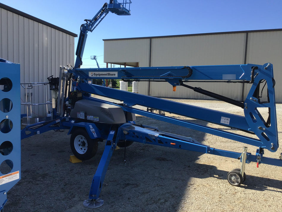 2020 GENIE TZ-50 Hybrid