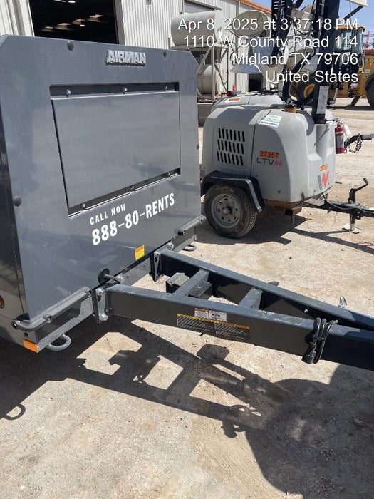 2025 AIRMAN PDSF375DP-6E1