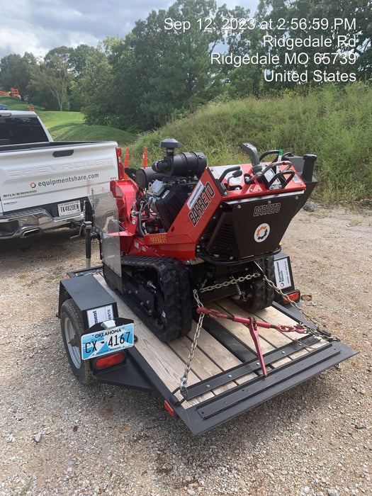 2021 BARRETO E4X6TBT