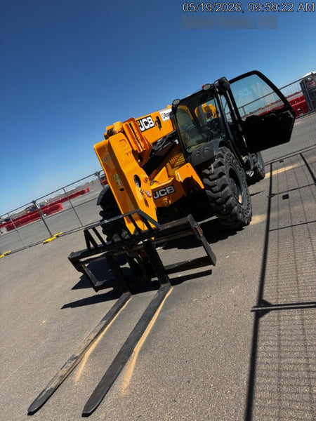 2021 JCB 509-42