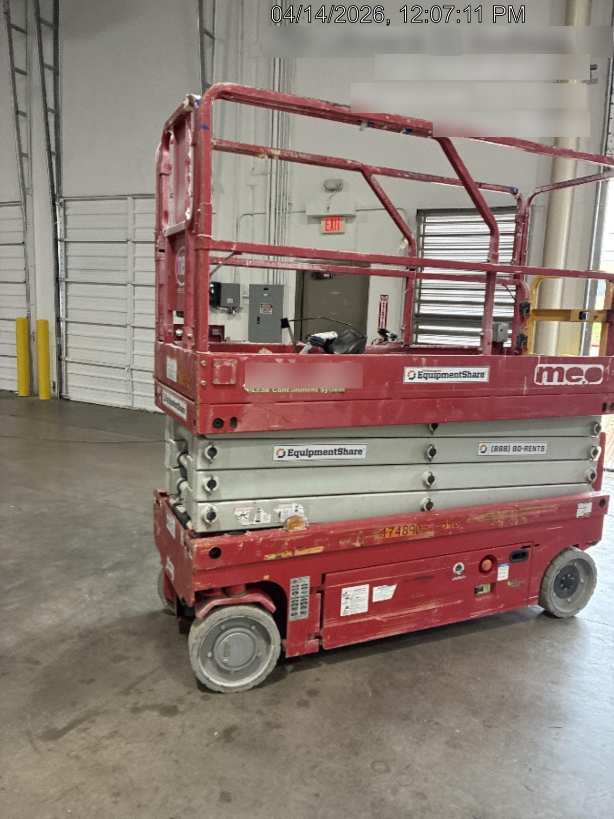 2021 MEC 2632SE
