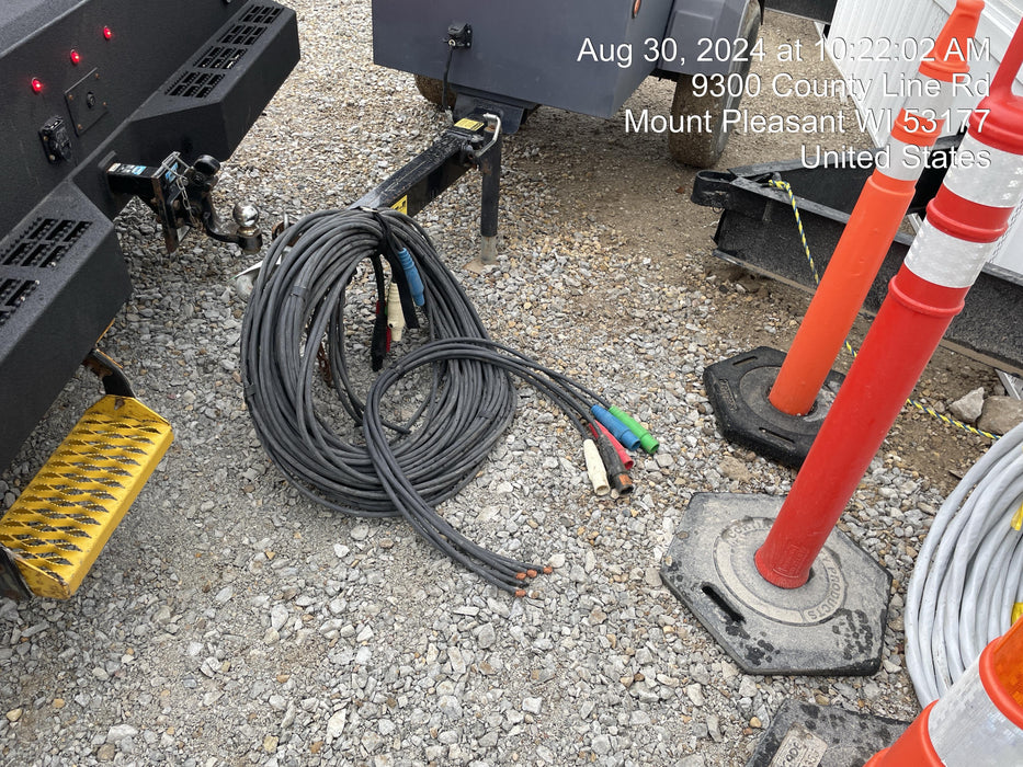 2022 ATLAS COPCO QAS25 CWK