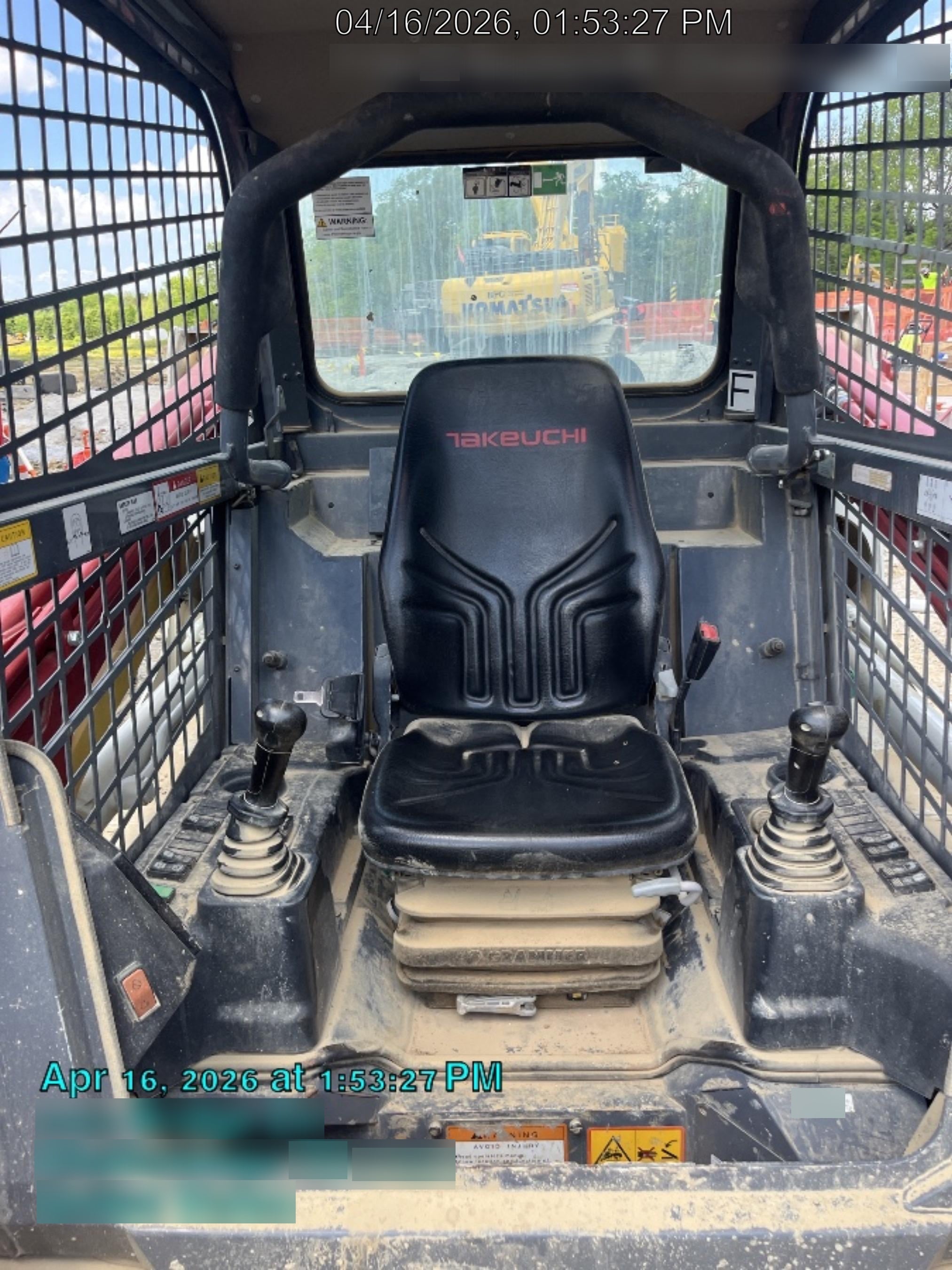2024 TAKEUCHI TL12R2-R