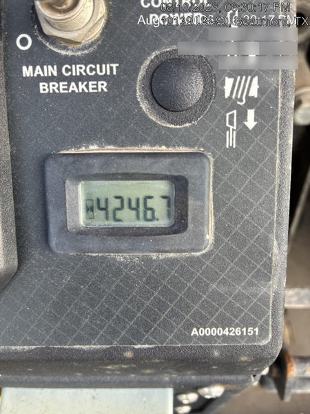2024 Generac MLT2 Diesel, Flex Switch 120V Input, Powerzone Controller, 
(4) 320W LED Lights, 4kW Generator, 39.9 Gal Fuel Tank, 2" Ball, T3