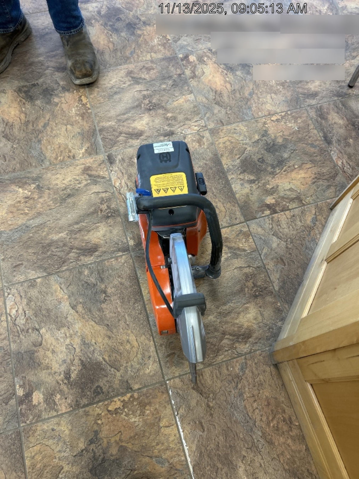 2025 HUSQVARNA K770