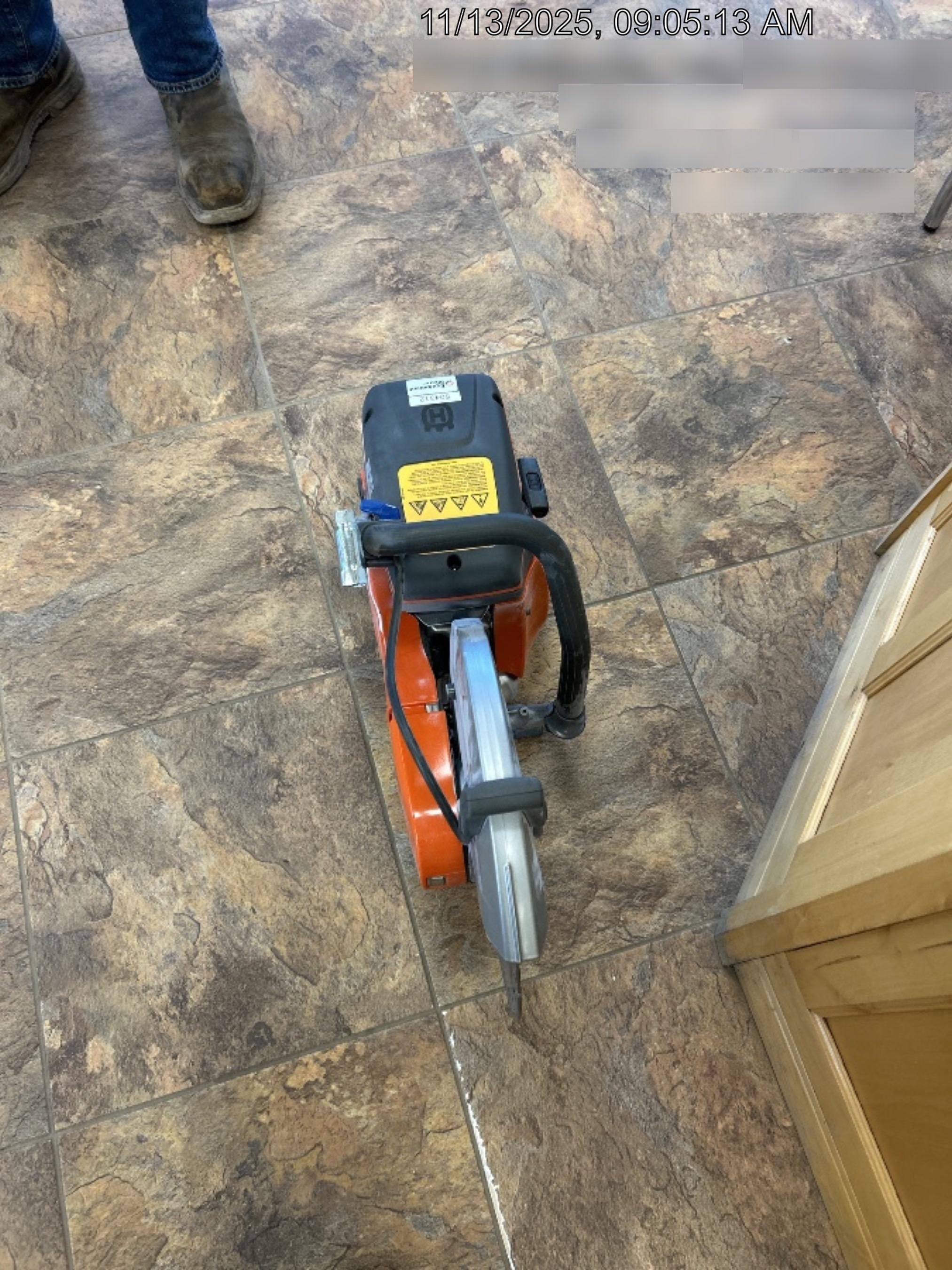 2025 HUSQVARNA K770