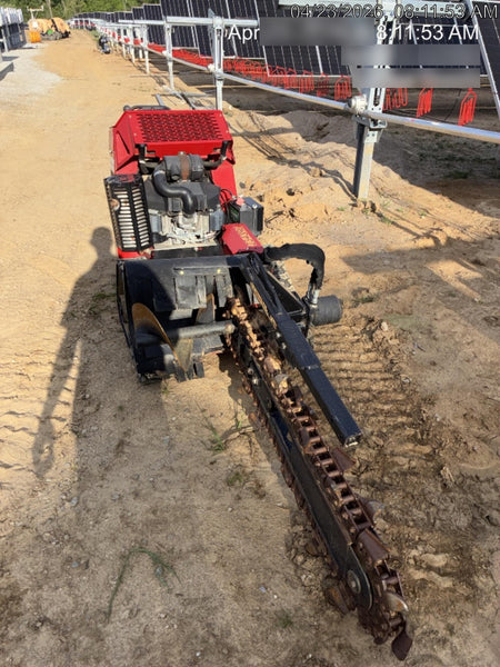 2022 TORO TRX-250