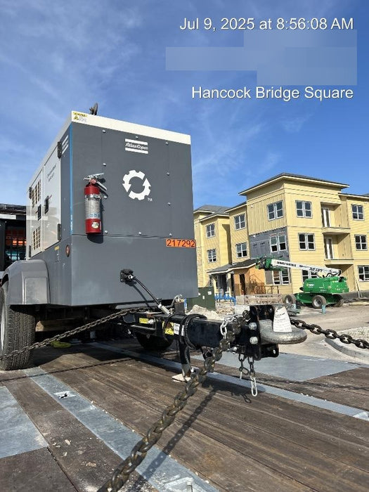 2022 ATLAS COPCO QAS25 CWK