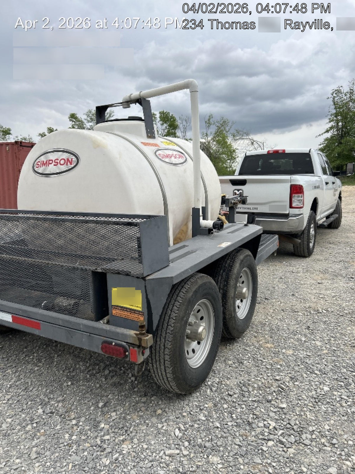 2023 SIMPSON SWT-52517