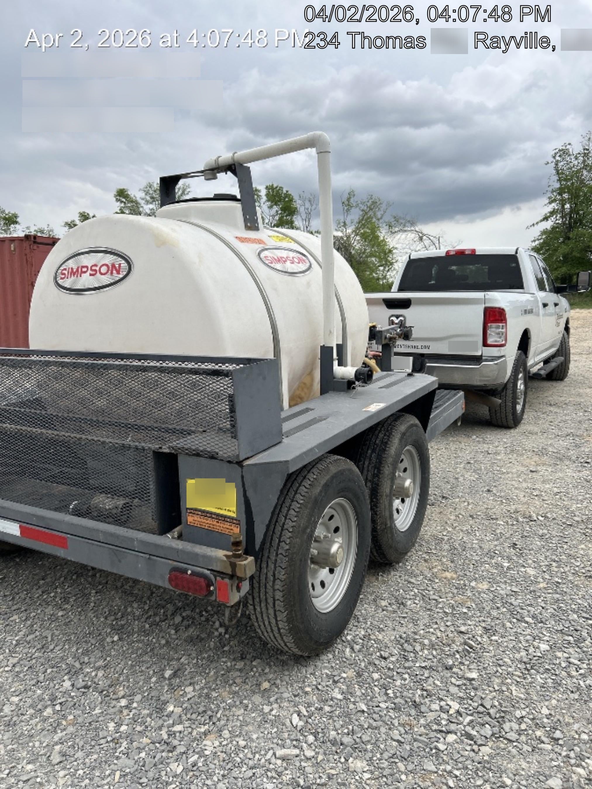 2023 SIMPSON SWT-52517