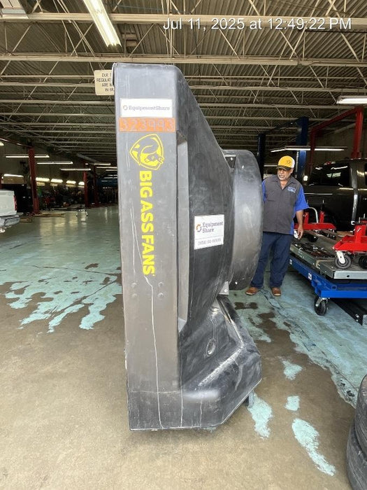 2023 BIG ASS FANS Cool Space 400