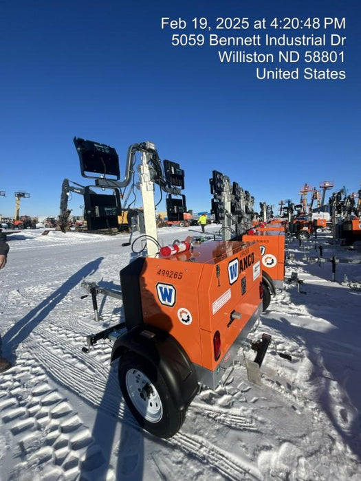 2025 WANCO WLTT-4MK8K