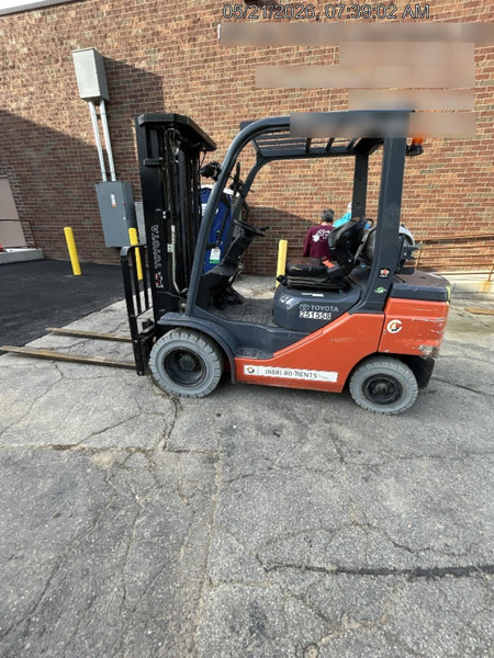 2022 TOYOTA 50-8FGU25