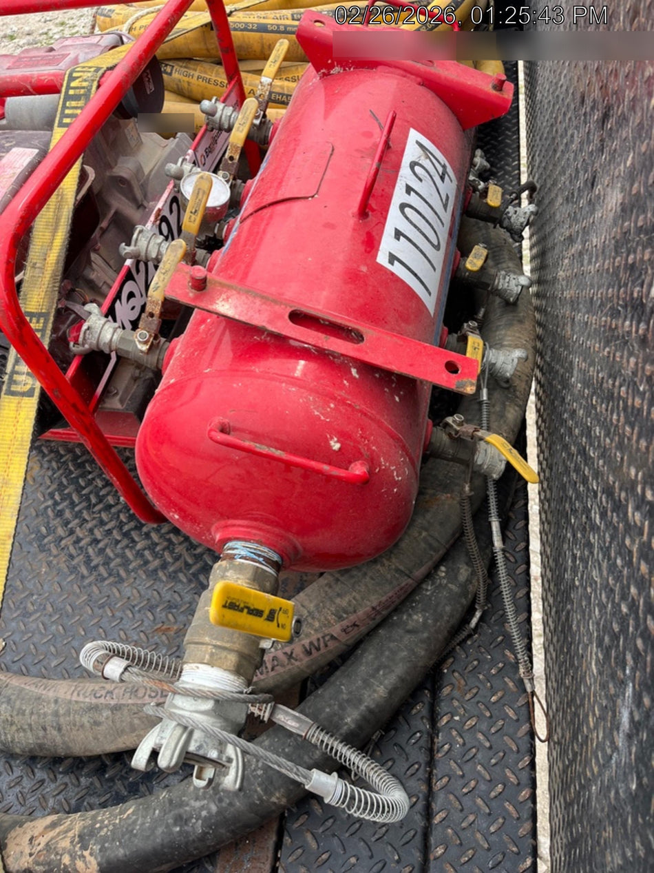 2020 TEXAS PNEUMATIC TOOLS, INC. TX-2AMF