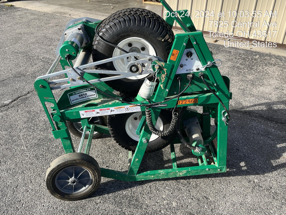 2023 GREENLEE 6810
