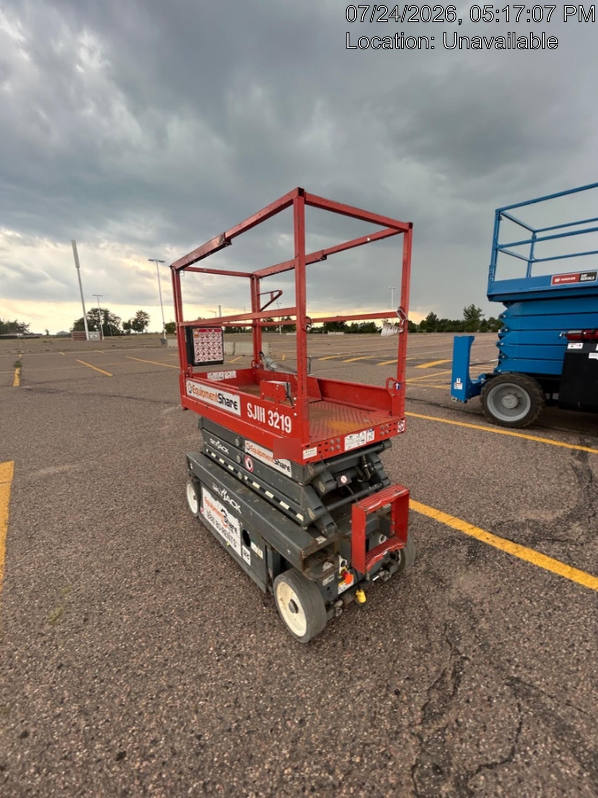 2018 SKYJACK SJIII-3219