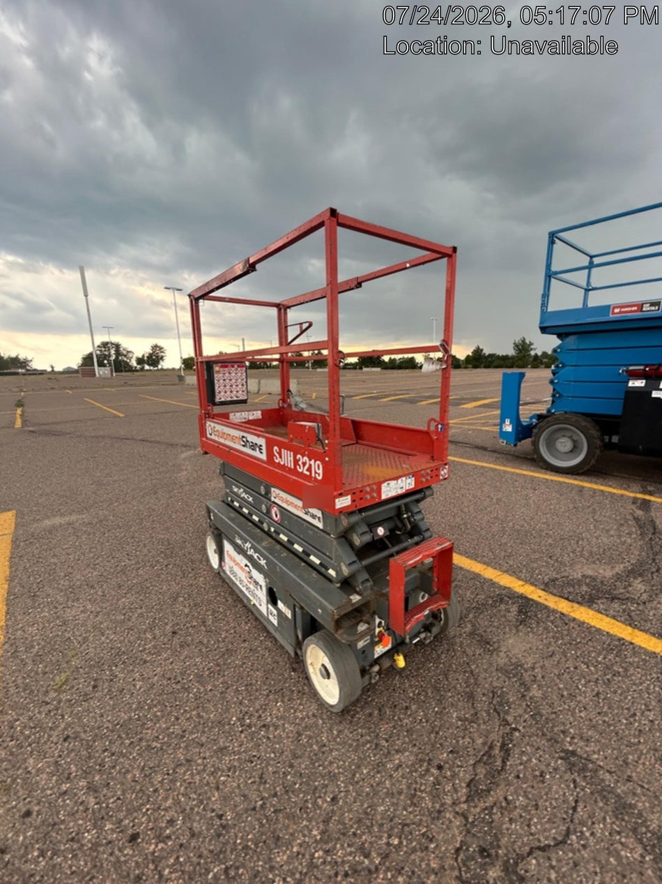 2018 SKYJACK SJIII-3219