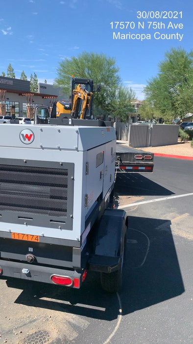 2020 WACKER NEUSON G25