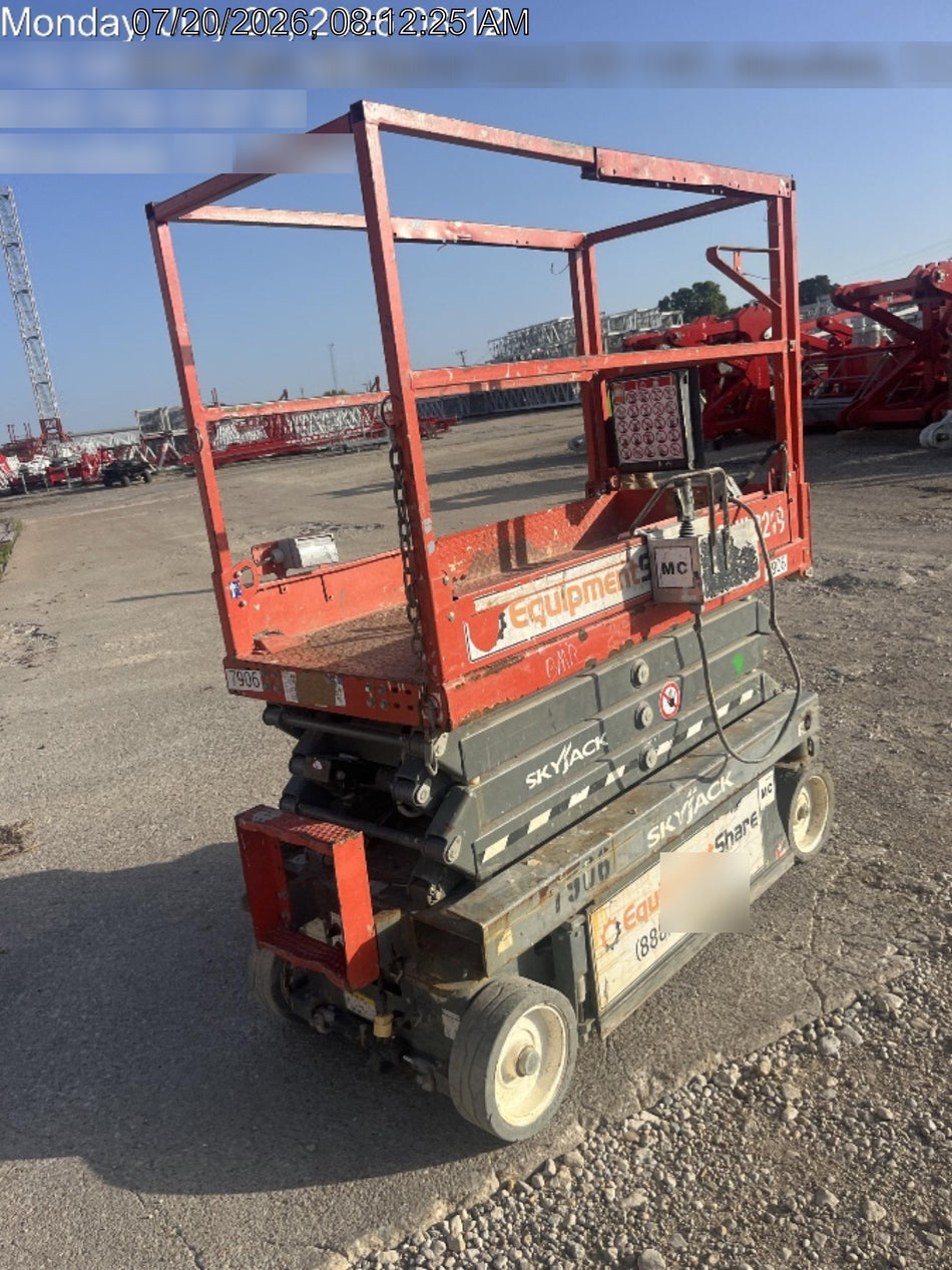 2018 SKYJACK SJIII-3219