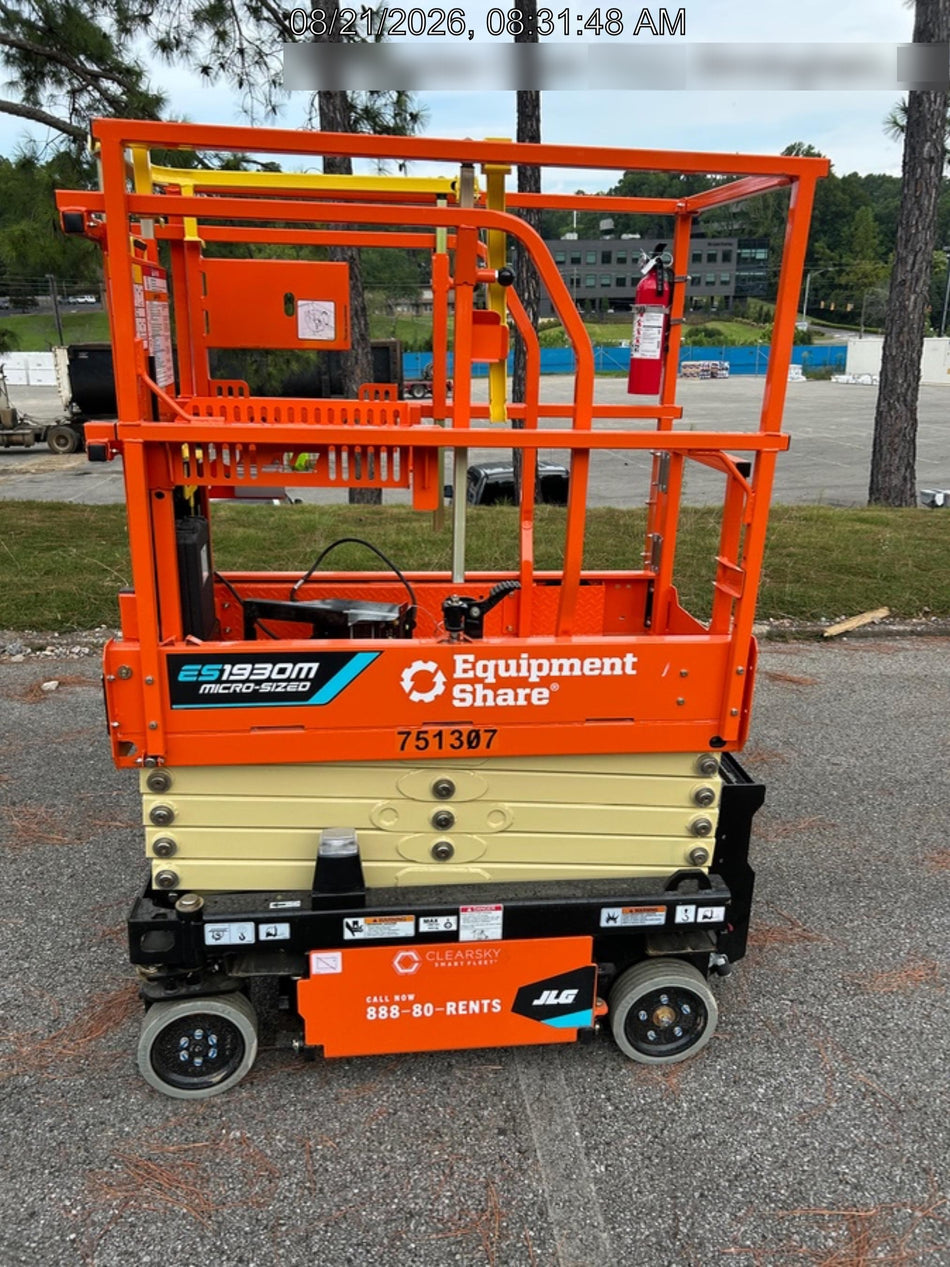 2026 JLG ES1930M Step Up