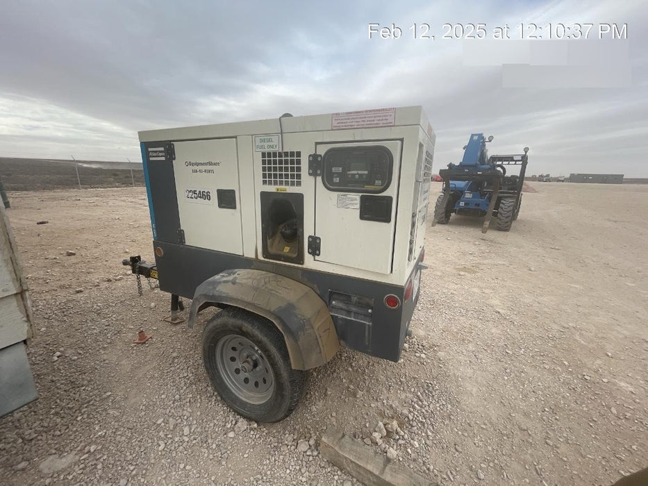 2022 ATLAS COPCO QAS45