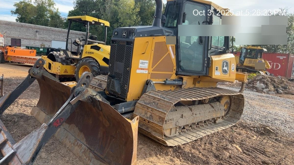 2020 JOHN DEERE 650K-II