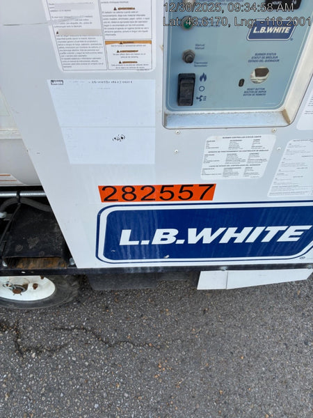 2022 LB WHITE Foreman 500 Oil