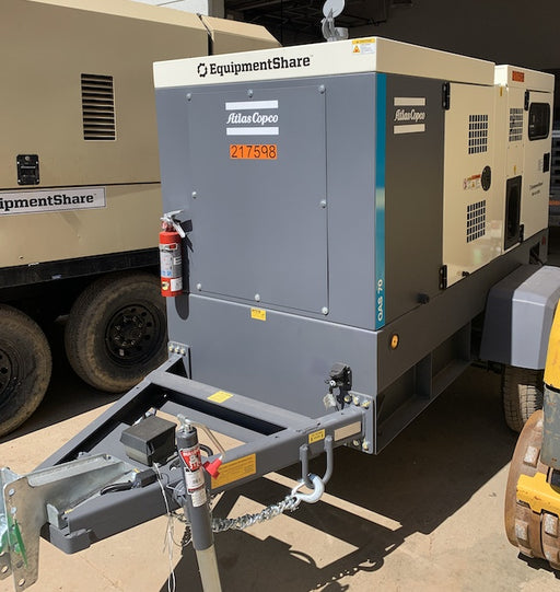 2022 ATLAS COPCO QAS 70