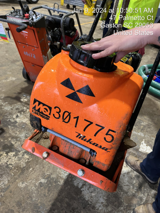 2023 MULTIQUIP MVC82VHW