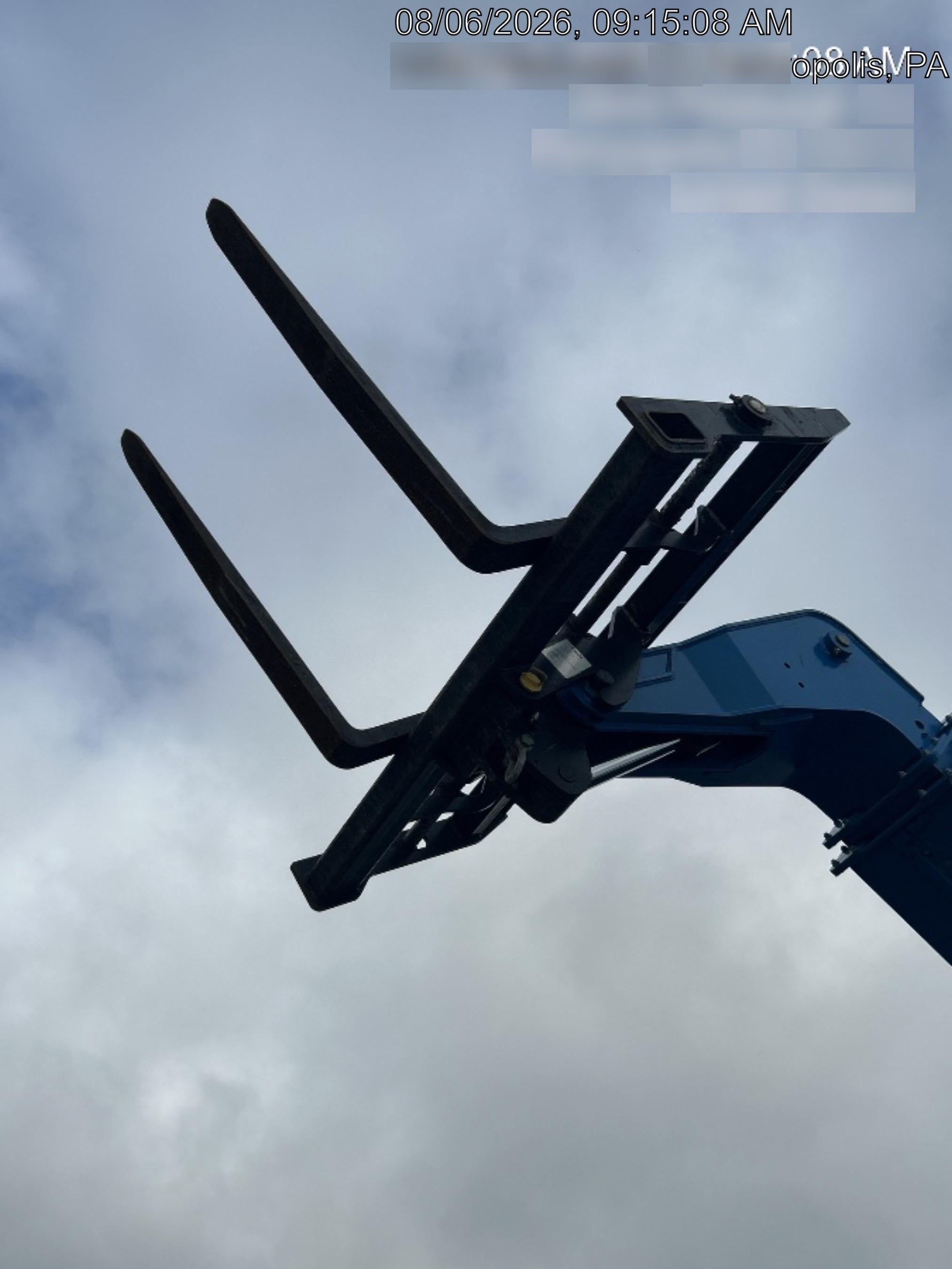 2024 GENIE GTH-844