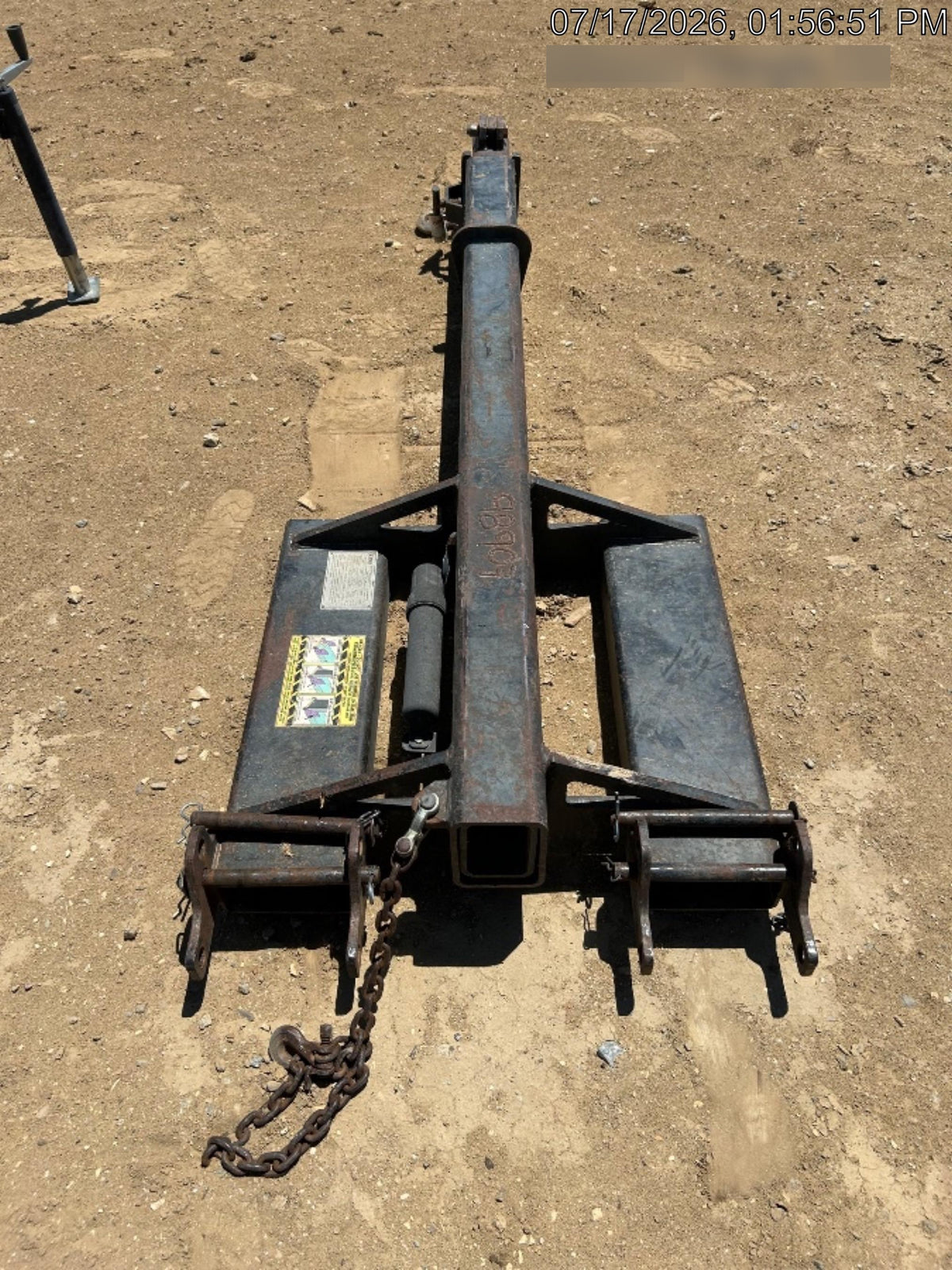 2020 STAR INDUSTRIES M1360B - Star JIB Boom