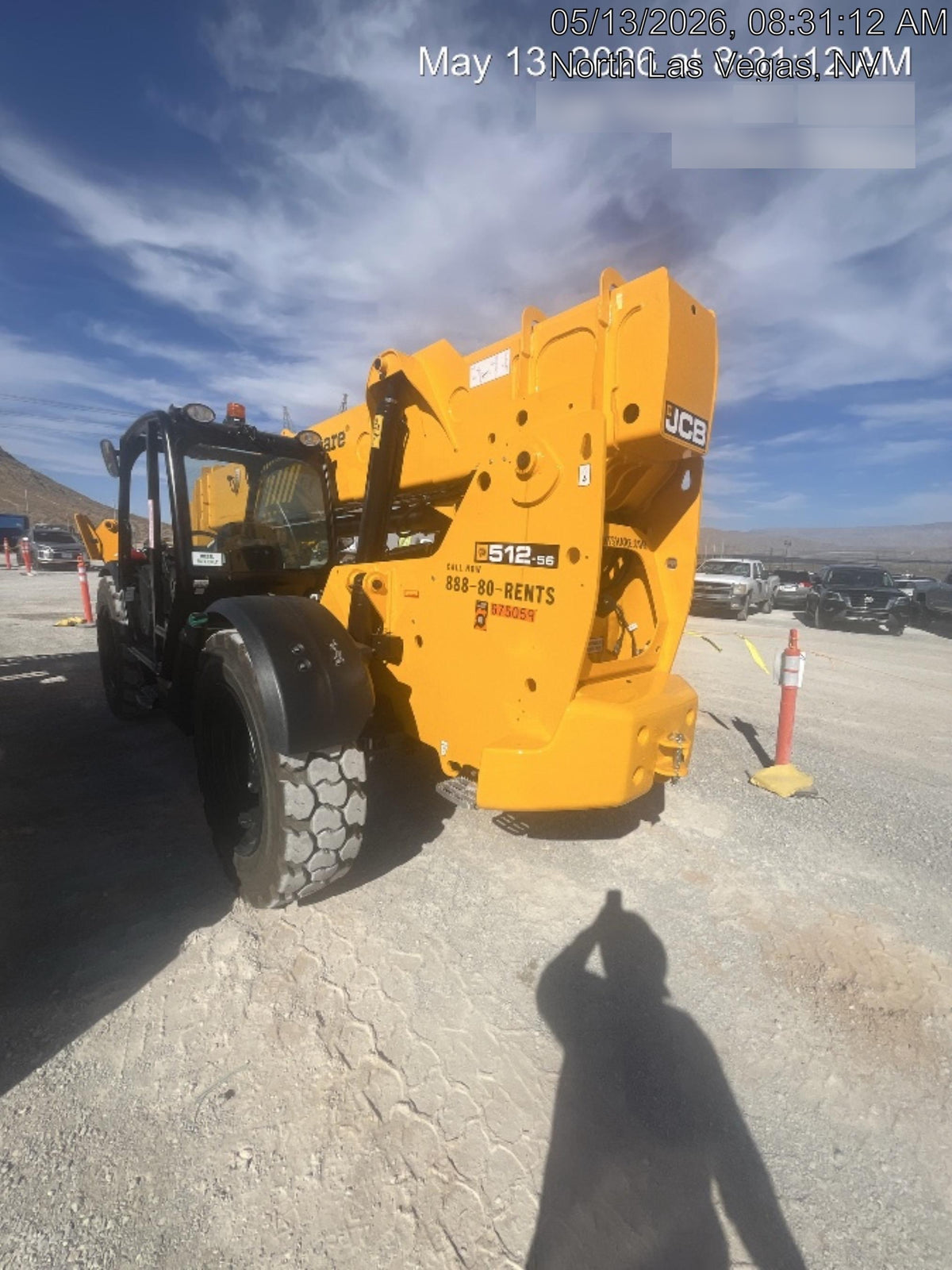 2026 JCB 512-56