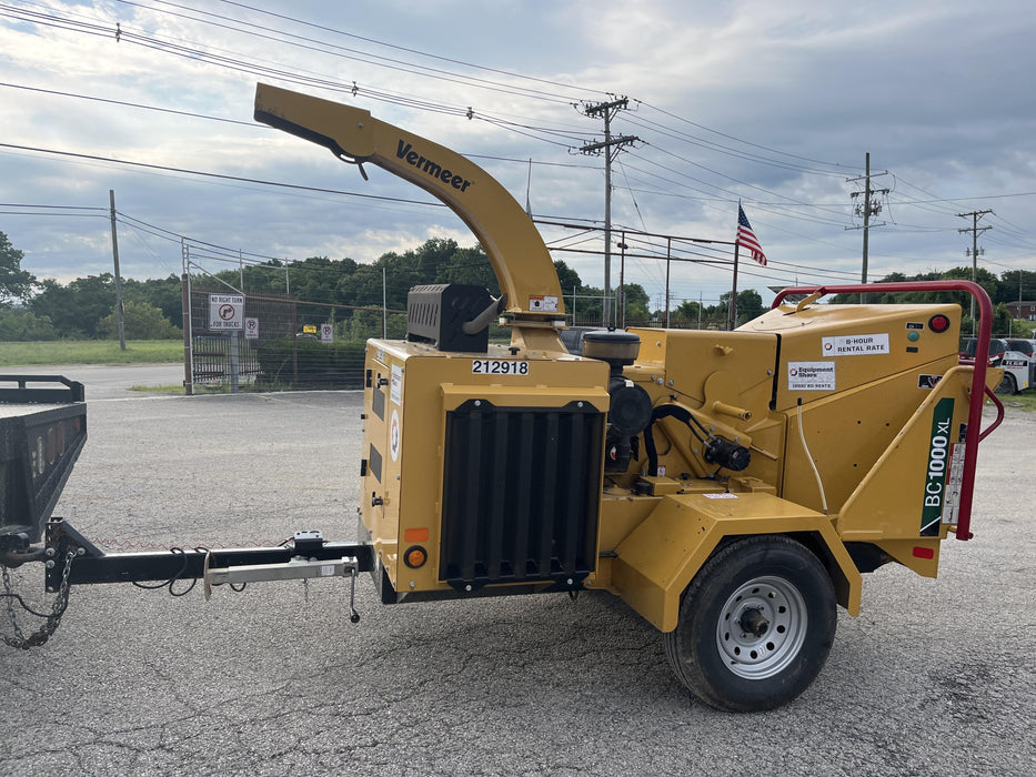 2022 VERMEER BC1000XL Gas