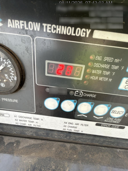 2024 AIRMAN PDS185S CWK