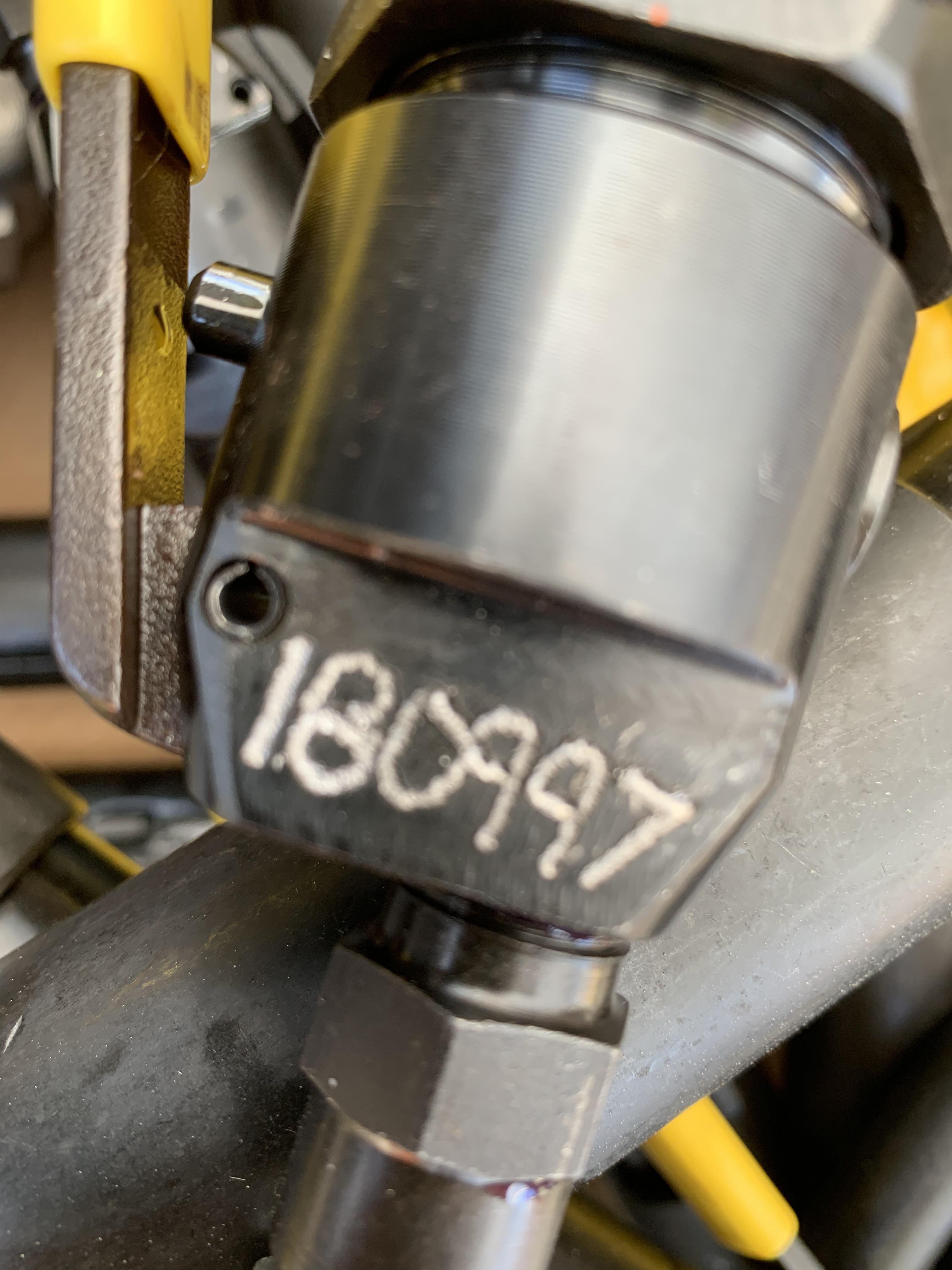 2021 TEXAS PNEUMATIC TOOLS, INC. TX1BLTNS