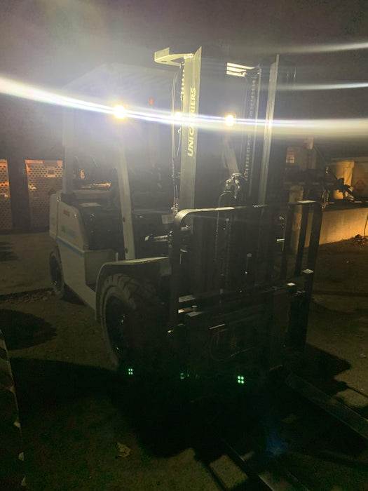 2022 UNICARRIER MJ1F4A35DV