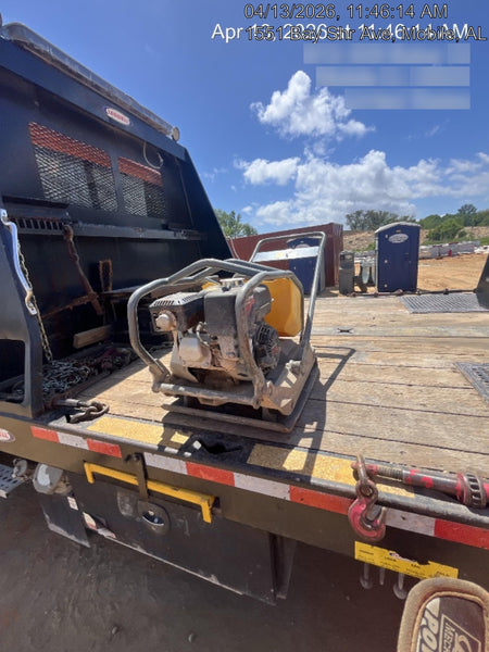 2024 WACKER NEUSON WP1550AW
