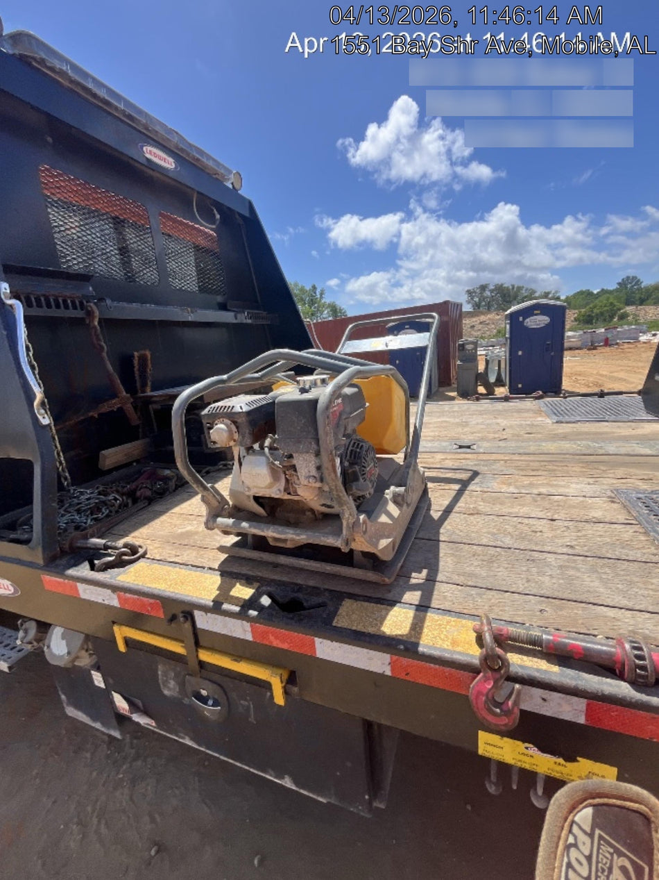 2024 WACKER NEUSON WP1550AW