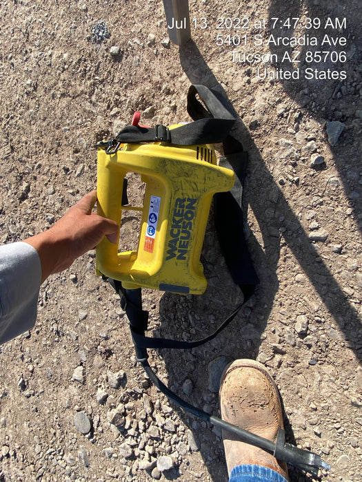 2021 WACKER NEUSON M2500